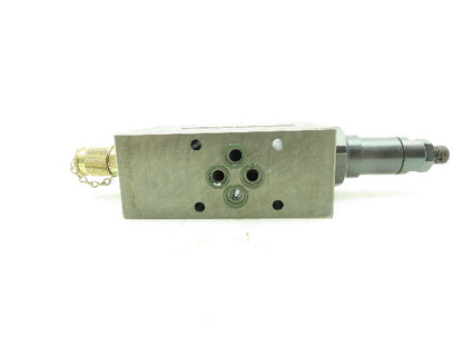 MOOG Hydrolux HPN-735075 Hydraulic Proportional Cartridge Valve ZDMDP06BB2EA