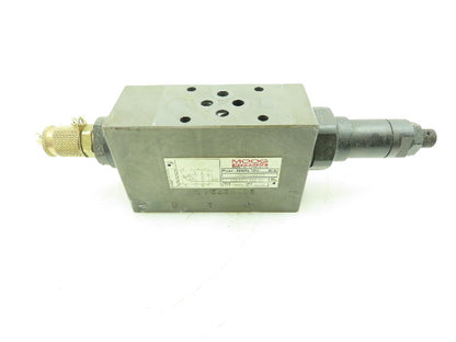 MOOG Hydrolux HPN-735075 Hydraulic Proportional Cartridge Valve ZDMDP06BB2EA