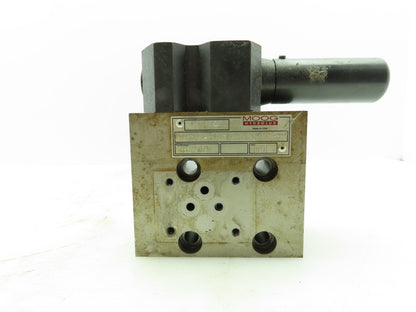 MOOG Hydrolux HPN-2297160 Hydraulic Cartridge Relief Check Valve  RS65/65-65/40
