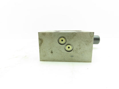 MOOG Hydrolux HPN-2297160 Hydraulic Cartridge Relief Check Valve  RS65/65-65/40