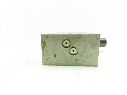 MOOG Hydrolux HPN-2297160 Hydraulic Cartridge Relief Check Valve  RS65/65-65/40