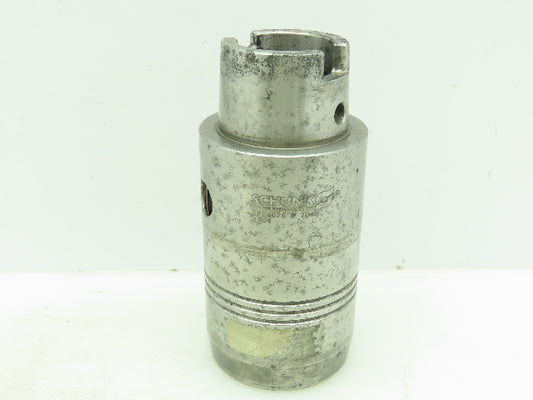 Schunk 0204026 Hydraulic Expansion Chuck Tool Holder 32mm Bore