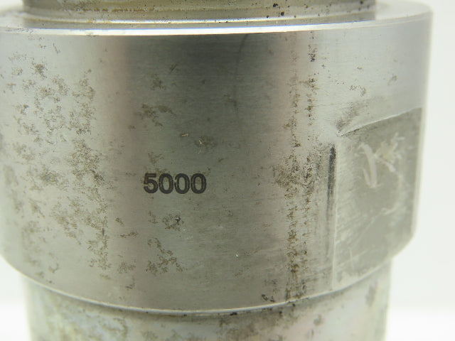 Schunk 0204027 25mm Bore Weldon Tool Holder HSK 63