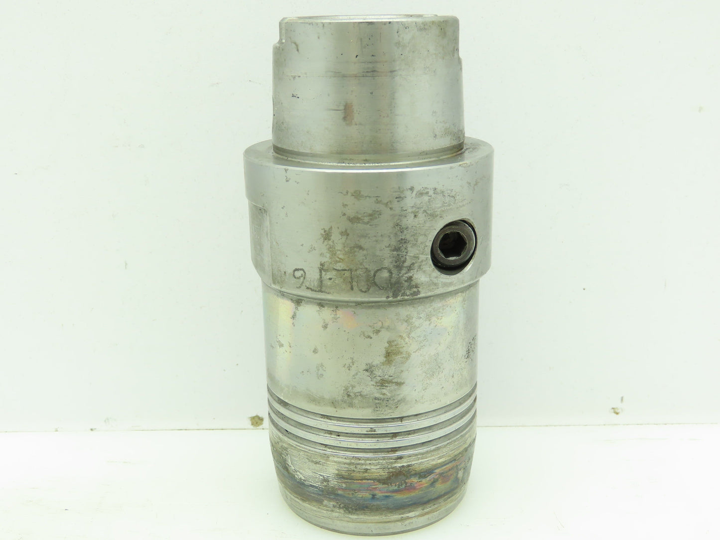 Schunk 0204027 25mm Bore Weldon Tool Holder HSK 63