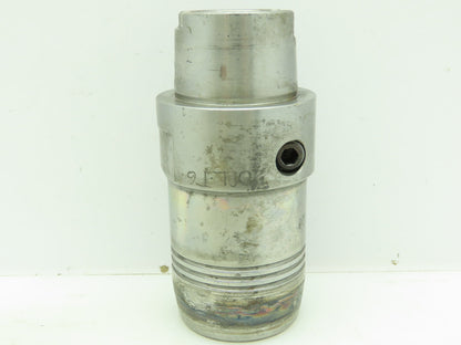 Schunk 0204027 25mm Bore Weldon Tool Holder HSK 63