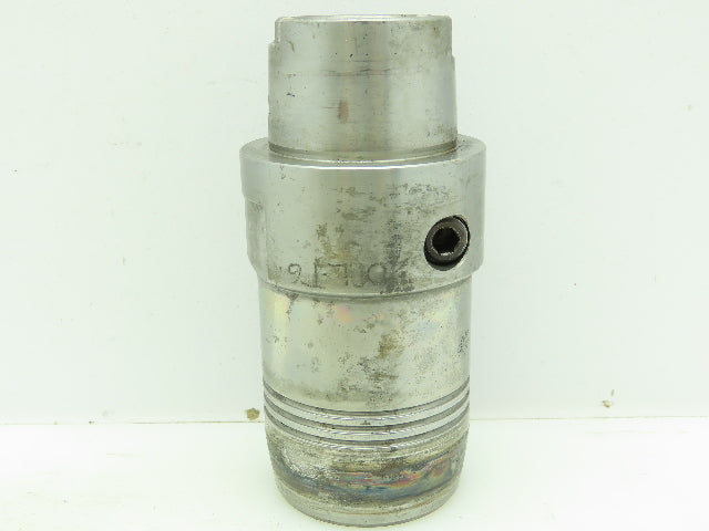 Schunk 0204027 25mm Bore Weldon Tool Holder HSK 63