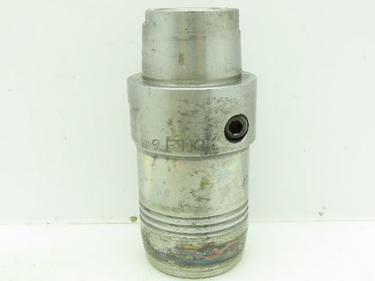 Schunk 0204027 25mm Bore Weldon Tool Holder HSK 63