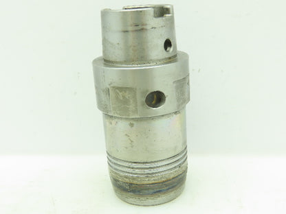 Schunk 0204027 25mm Bore Weldon Tool Holder HSK 63