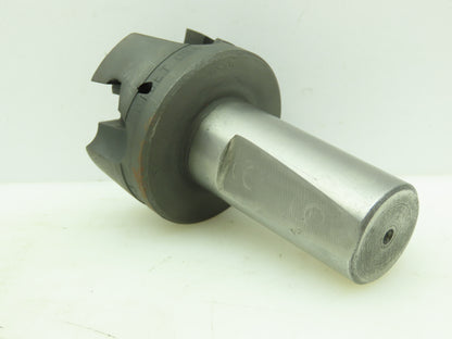 Dijet SEM 2504-10483 Endmill 1-1/4" Shank Insert Tool Holder 2 1/2" Outside