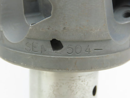 Dijet SEM 2504-10483 Endmill 1-1/4" Shank Insert Tool Holder 2 1/2" Outside