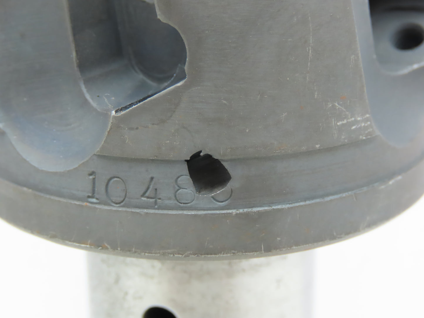 Dijet SEM 2504-10483 Endmill 1-1/4" Shank Insert Tool Holder 2 1/2" Outside