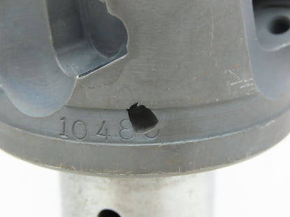Dijet SEM 2504-10483 Endmill 1-1/4" Shank Insert Tool Holder 2 1/2" Outside