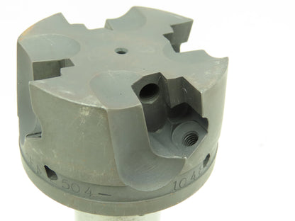 Dijet SEM 2504-10483 Endmill 1-1/4" Shank Insert Tool Holder 2 1/2" Outside