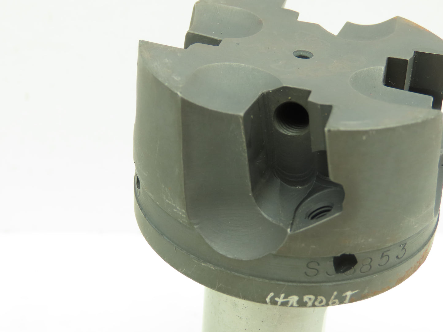 Dijet SEM 2504-10483 Endmill 1-1/4" Shank Insert Tool Holder 2 1/2" Outside