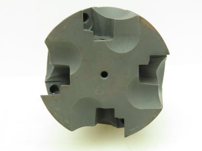 Dijet SEM 2504-10483 Endmill 1-1/4" Shank Insert Tool Holder 2 1/2" Outside