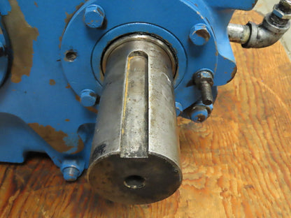 Tsubaki SM125H Helical Shaft Mount Gear Reducer