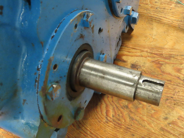 Tsubaki SM125H Helical Shaft Mount Gear Reducer