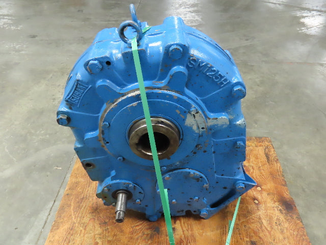 Tsubaki SM125H Helical Shaft Mount Gear Reducer