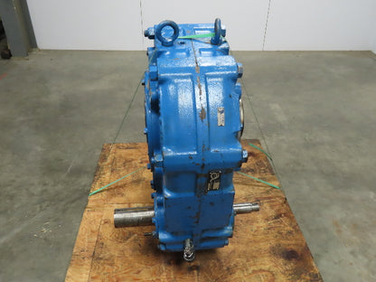 Tsubaki SM125H Helical Shaft Mount Gear Reducer