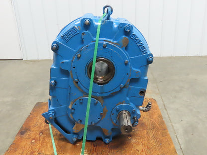 Tsubaki SM125H Helical Shaft Mount Gear Reducer