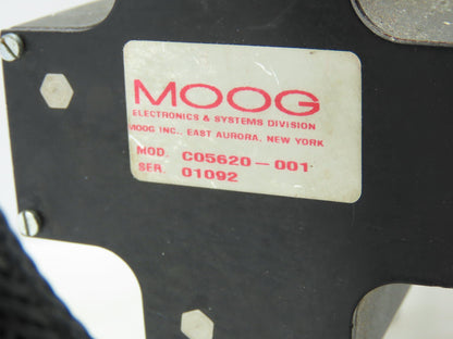 MOOG Hydrolux WSH43P10B08CZBN/IAE2 Hydraulic Proportional Servo Valve D633E713A