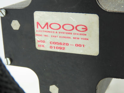 MOOG Hydrolux WSH43P10B08CZBN/IAE2 Hydraulic Proportional Servo Valve D633E713A