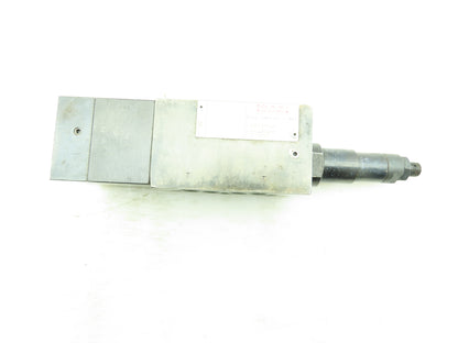 MOOG Hydrolux ZDMVP10PP2GW Hydraulic Cartridge Relief Sandwich Valve