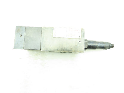 MOOG Hydrolux ZDMVP10PP2GW Hydraulic Cartridge Relief Sandwich Valve