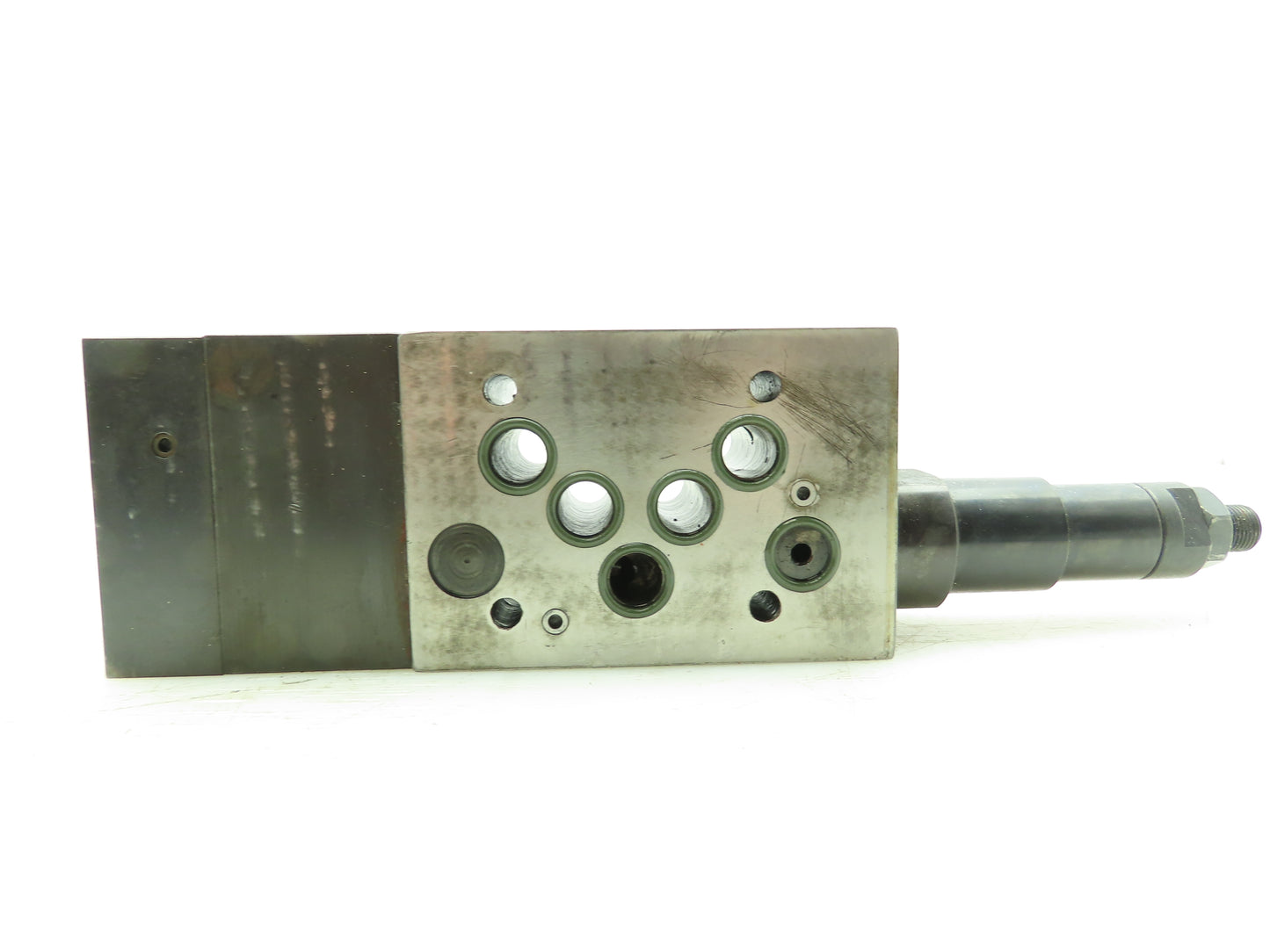 MOOG Hydrolux ZDMVP10PP2GW Hydraulic Cartridge Relief Sandwich Valve