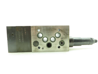 MOOG Hydrolux ZDMVP10PP2GW Hydraulic Cartridge Relief Sandwich Valve