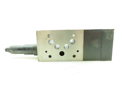 MOOG Hydrolux ZDMVP10PP2GW Hydraulic Cartridge Relief Sandwich Valve