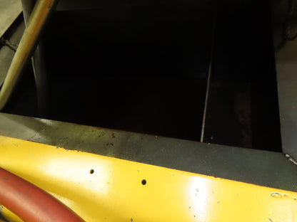 45 Gallon Portable Oil Storage Transfer Tank W/Ramoy Pump 1/2Hp 230/460V 3Ph