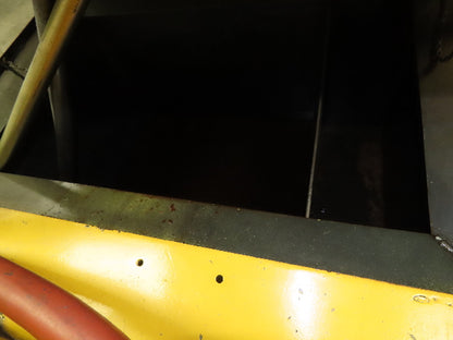 45 Gallon Portable Oil Storage Transfer Tank W/Ramoy Pump 1/2Hp 230/460V 3Ph