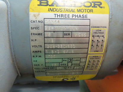 Variable Speed Center Drive For Belt Conveyor, Drive Unit, 18" Wide Roller