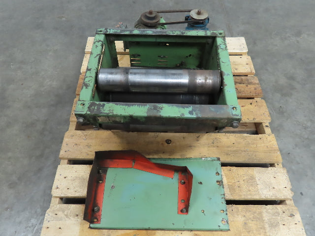Mathews Center Drive For Belt Conveyor, Drive Unit, 17" Wide Roller