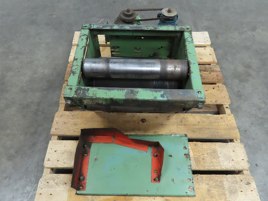 Mathews Center Drive For Belt Conveyor, Drive Unit, 17" Wide Roller
