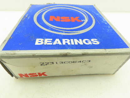 NSK Spherical Roller Bearing Bore Dia. 2.5591" Outside Dia. (In.) 5.5118 140mm