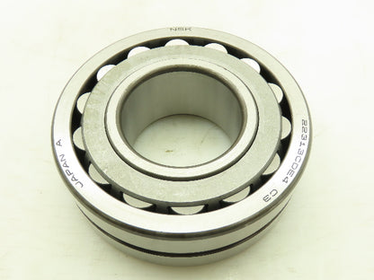 NSK Spherical Roller Bearing Bore Dia. 2.5591" Outside Dia. (In.) 5.5118 140mm