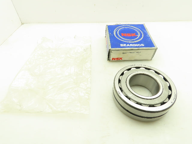 NSK Spherical Roller Bearing Bore Dia. 2.5591" Outside Dia. (In.) 5.5118 140mm