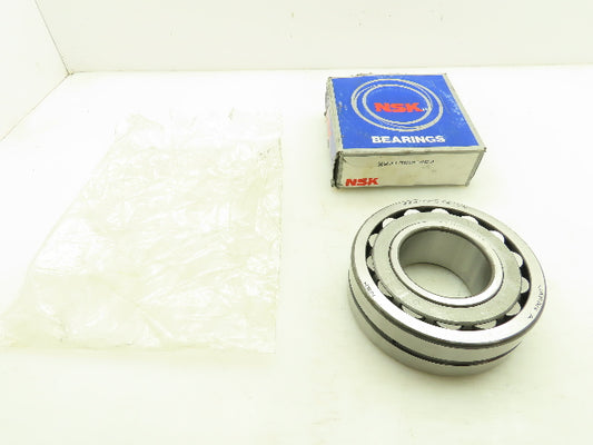 NSK Spherical Roller Bearing Bore Dia. 2.5591" Outside Dia. (In.) 5.5118 140mm