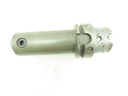 Command Tooling H4E4A0750 End Mill Holder 3/4" Bore x 5.5"GL  HSK63A
