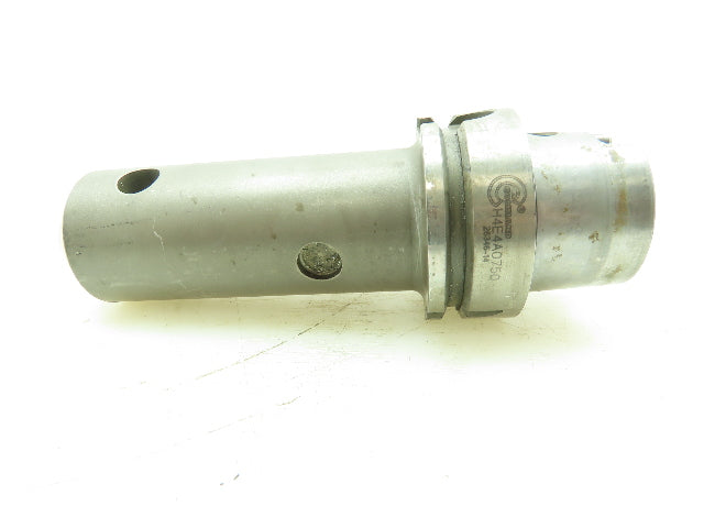 Command Tooling H4E4A0750 End Mill Holder 3/4" Bore x 5.5"GL  HSK63A