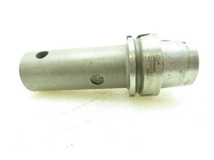Command Tooling H4E4A0750 End Mill Holder 3/4" Bore x 5.5"GL  HSK63A