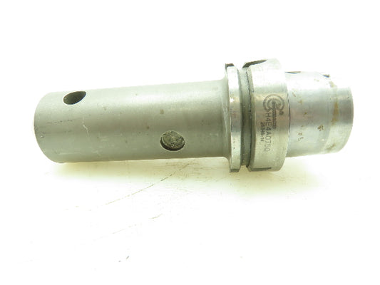 Command Tooling H4E4A0750 End Mill Holder 3/4" Bore x 5.5"GL  HSK63A