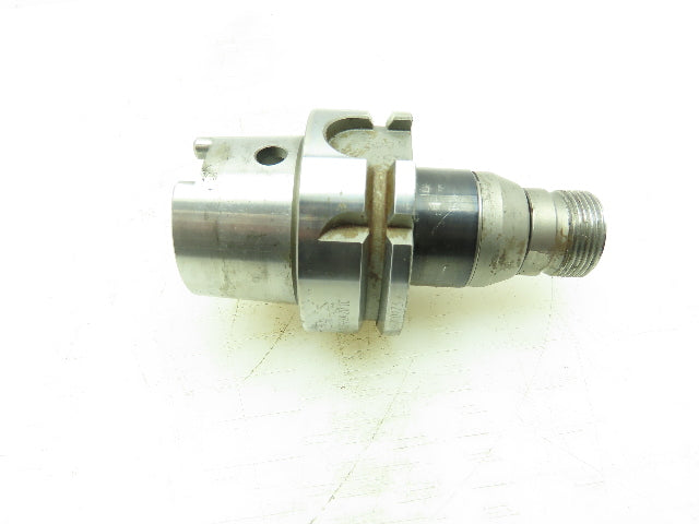 Bilz HSK63A Collet Chuck Tool Holder SC 1/HSK-A 63-ESX 20 IC  *No Nut*