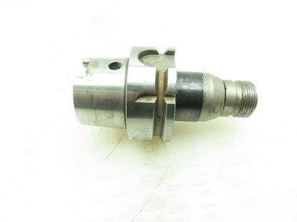 Bilz HSK63A Collet Chuck Tool Holder SC 1/HSK-A 63-ESX 20 IC  *No Nut*