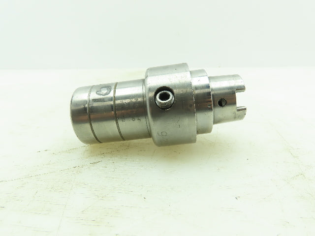 DIN 69882-F  HSK C40 Tool Holder 18mm Bore 80mm GL