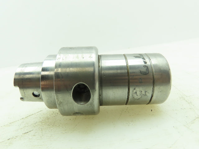 DIN 69882-F  HSK C40 Tool Holder 18mm Bore 80mm GL