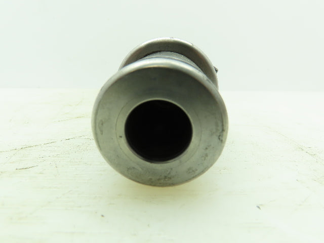 DIN 69882-F  HSK C40 Tool Holder 18mm Bore 80mm GL