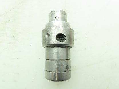 DIN 69882-F  HSK C40 Tool Holder 18mm Bore 80mm GL